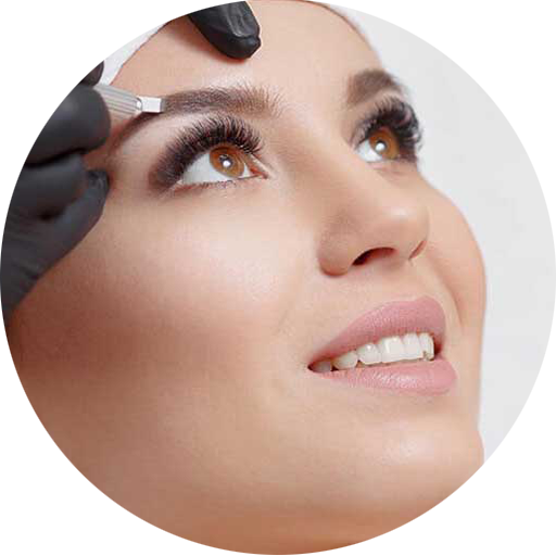Professional Face Eyebrow threading near me at Sydney NSW