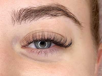 Lash Extensions