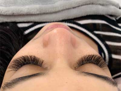Lash extensions